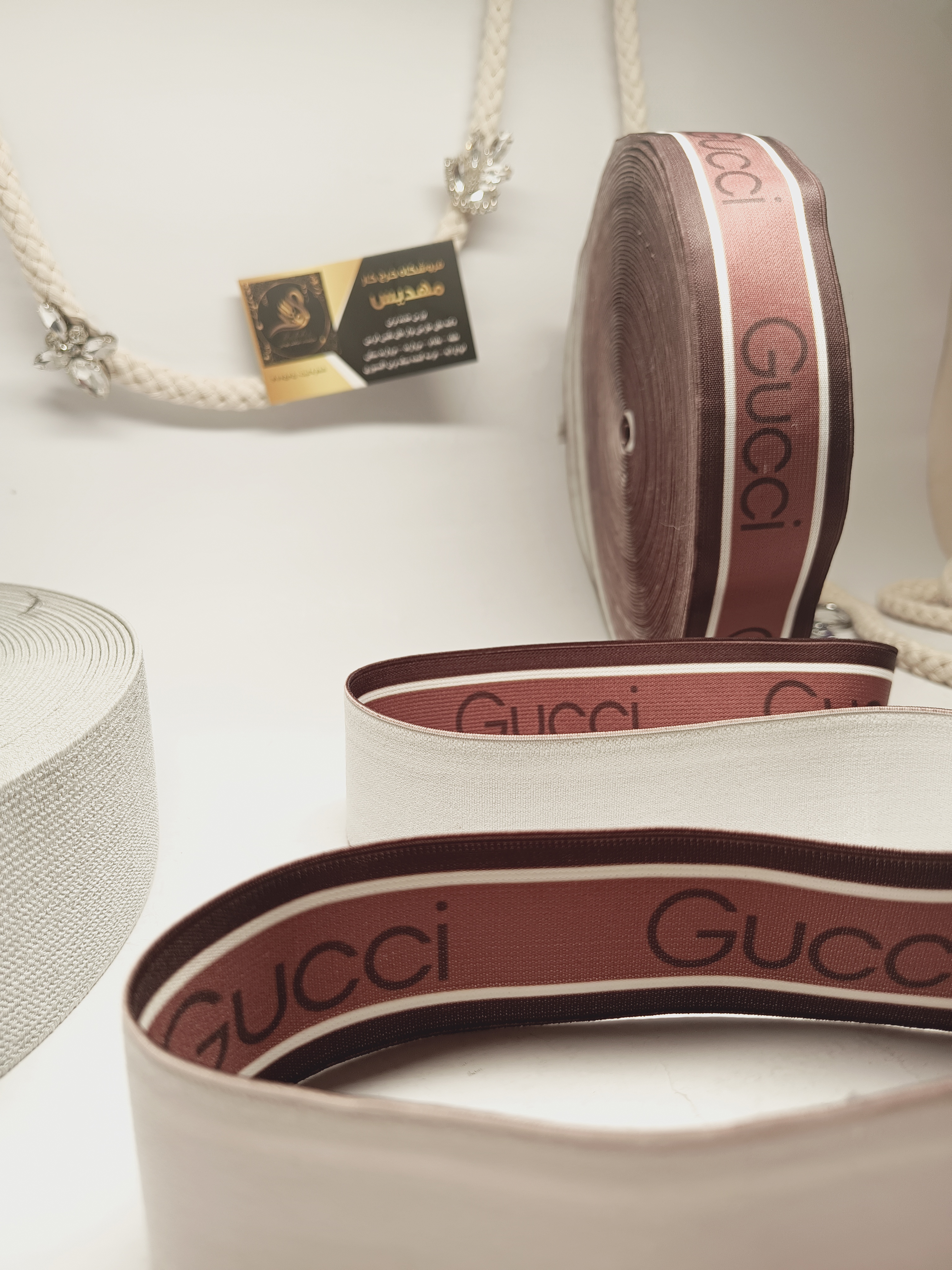 کش مارک گوچی Gucci (کد_1)
