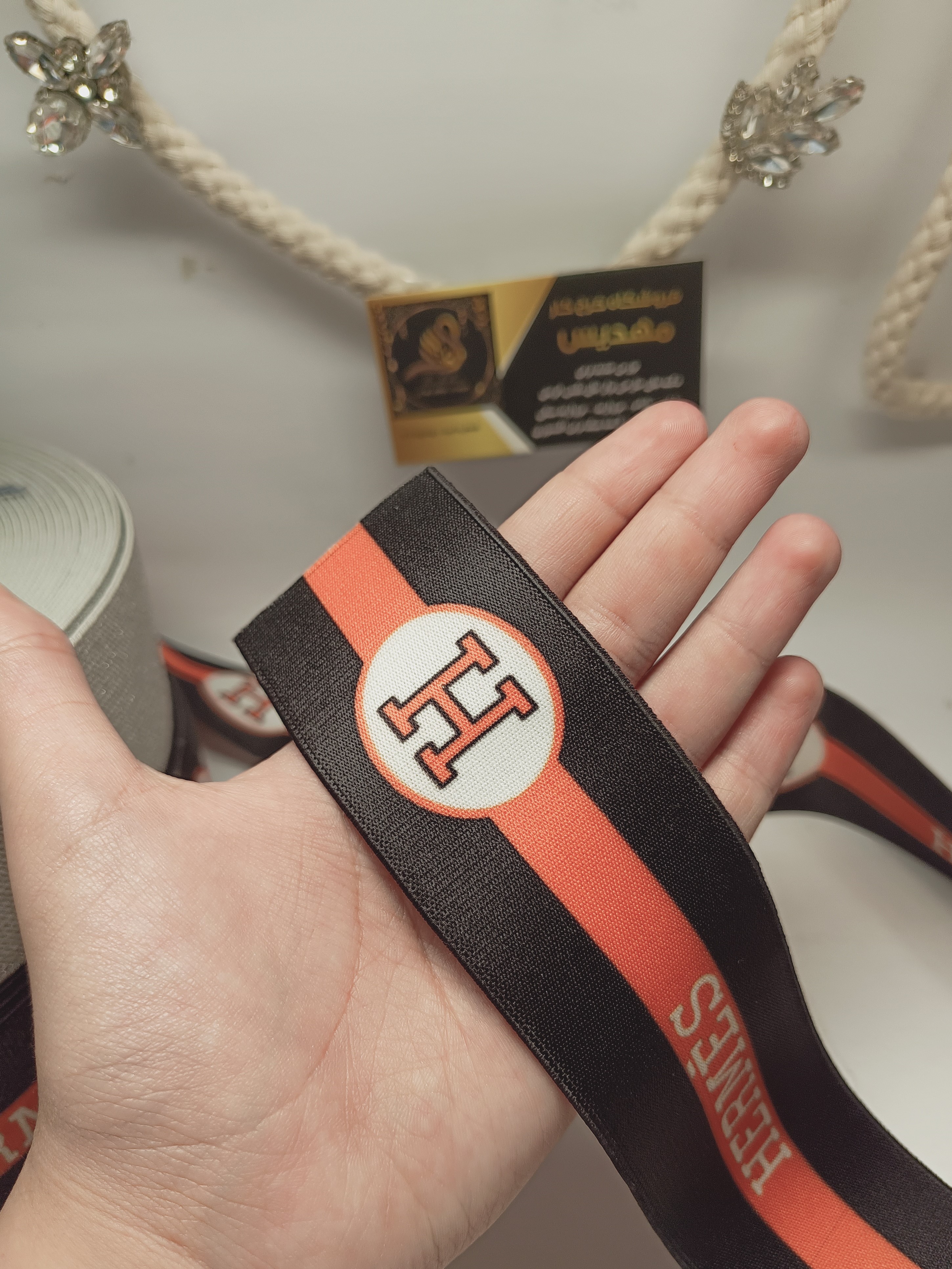 کش مارک هرمس Hermes (کد_1)