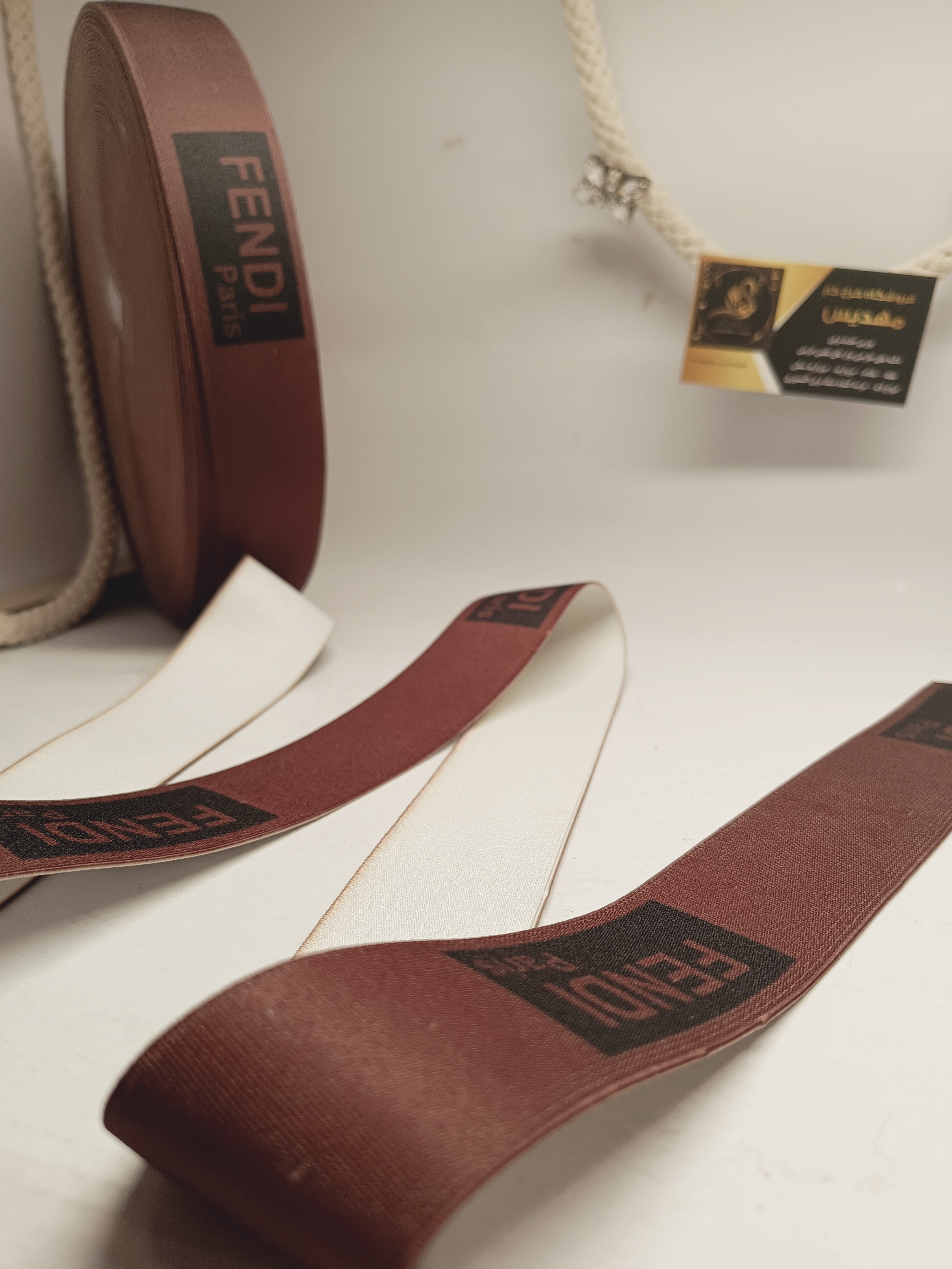 کش مارک FENDI Paris