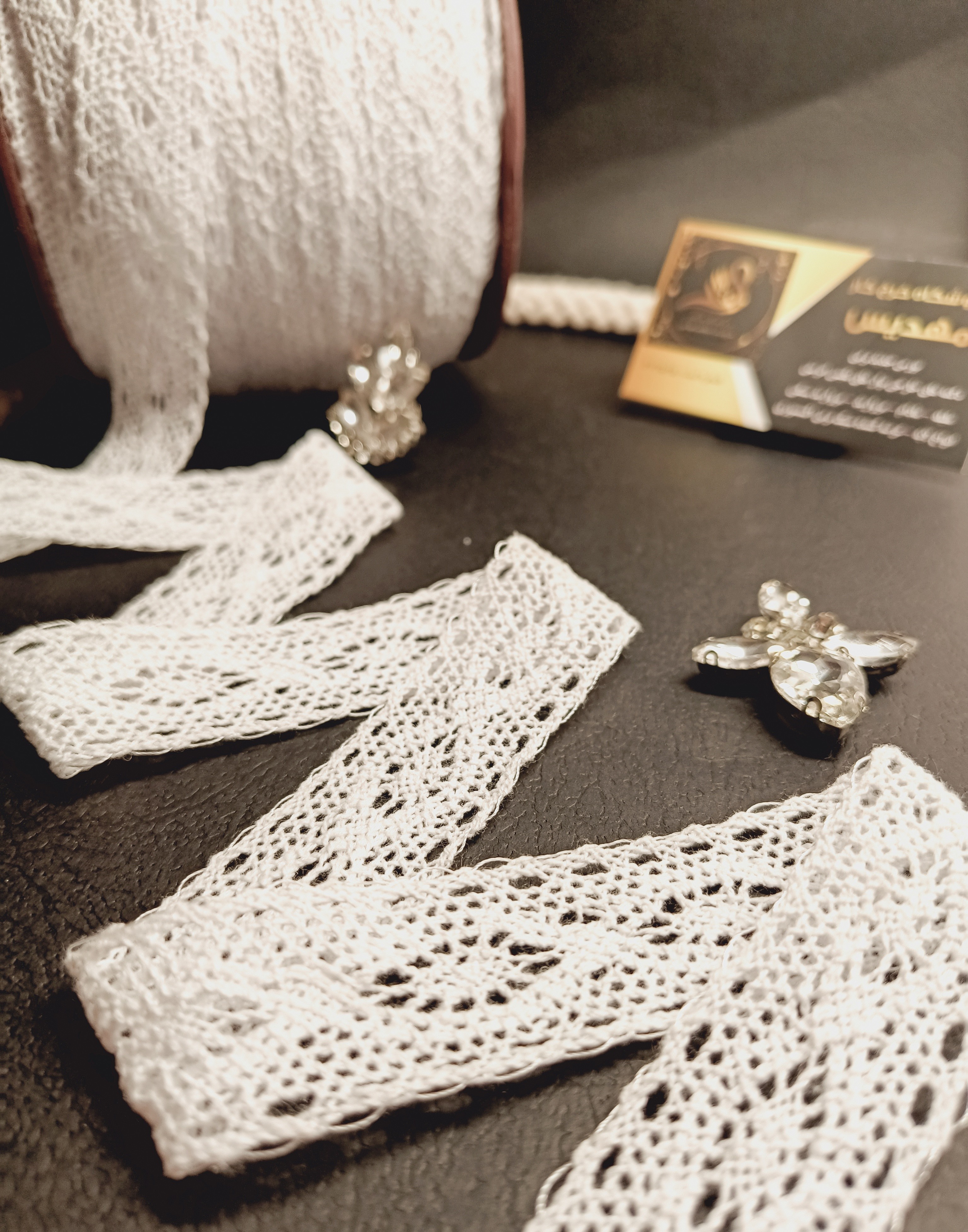 نوار کتان (کد_27)