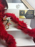 نوار خز _ رنگبندی متنوع (کد _ 3)