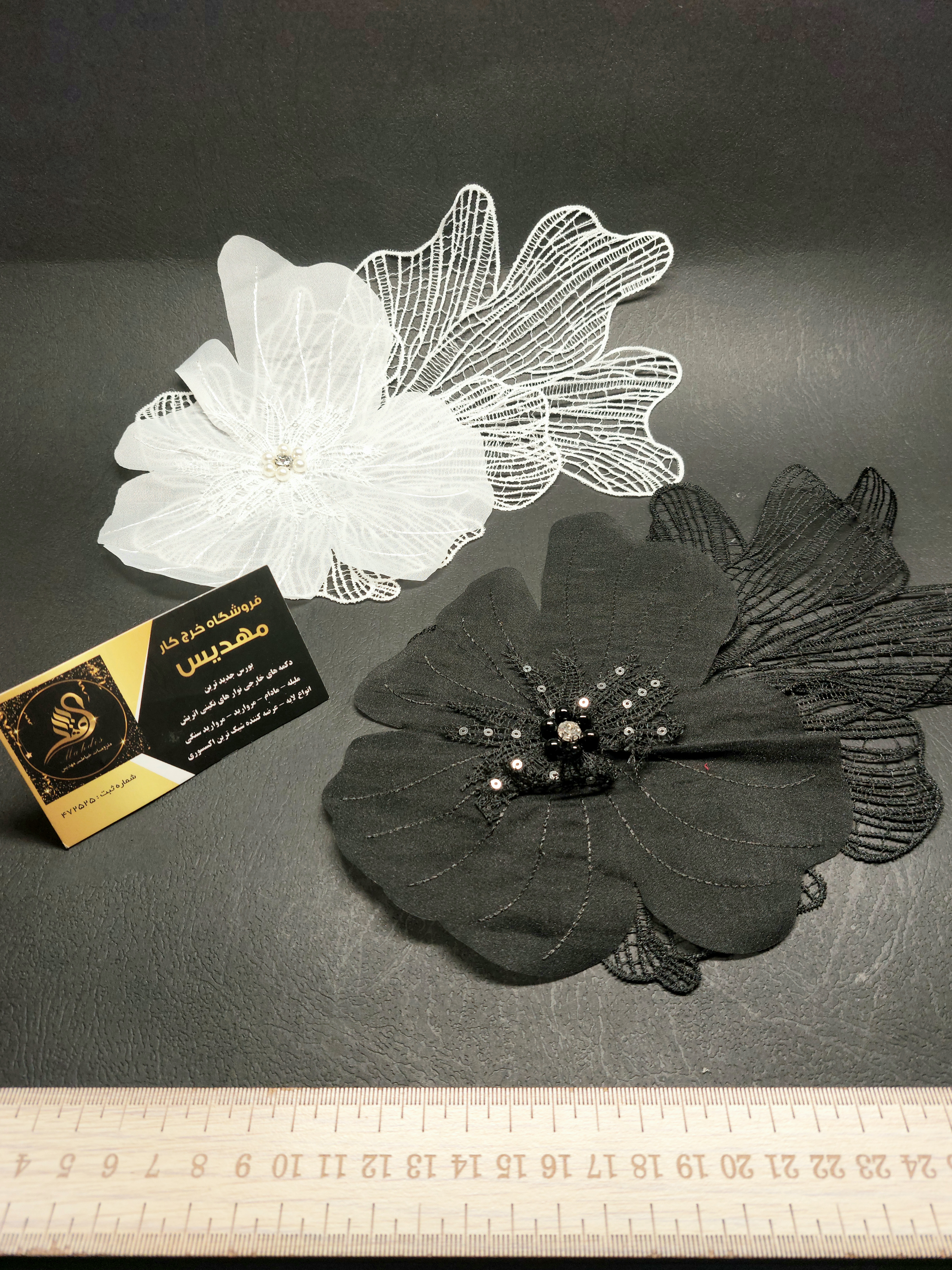 پنل آماده طرح گل (کد _86)