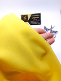 لایه حریر زرد روشن (کد 2 _ 1.50 سانتی متر)