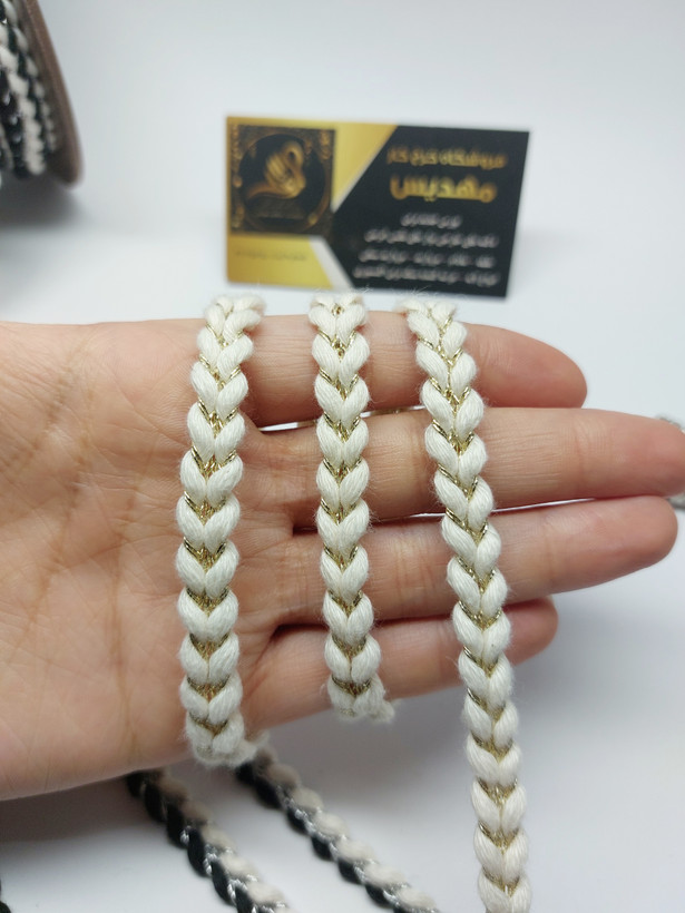 نوار شنل بافت (کد _ 3)