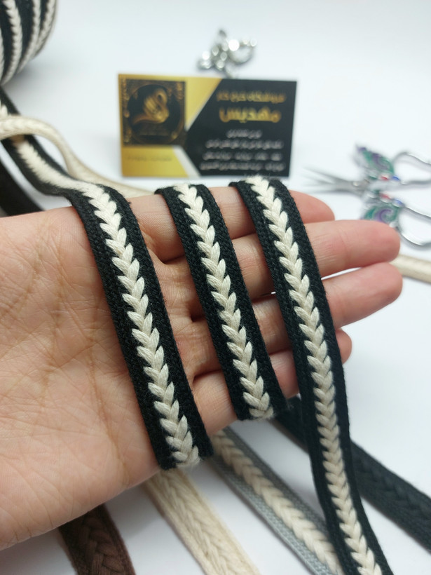 نوار شنل بافت (کد _ 6)