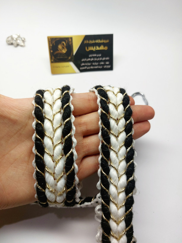 نوار شنل بافت (کد _ 16)