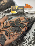 نوار گیپور توری پهن (کد _ 2)