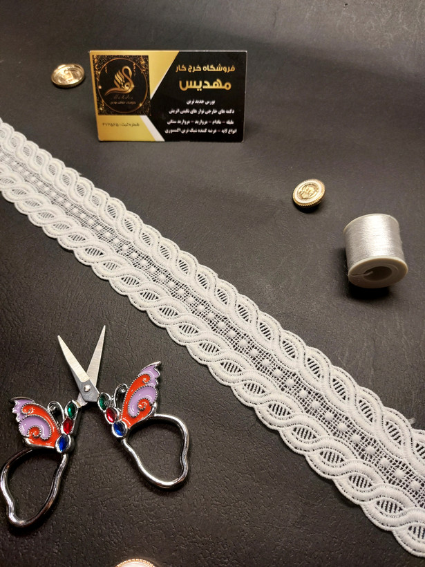 نوار گیپور باریک (کد _ 47)