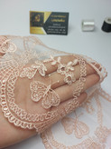 نوار گیپور توری رنگی (کد _ 98)