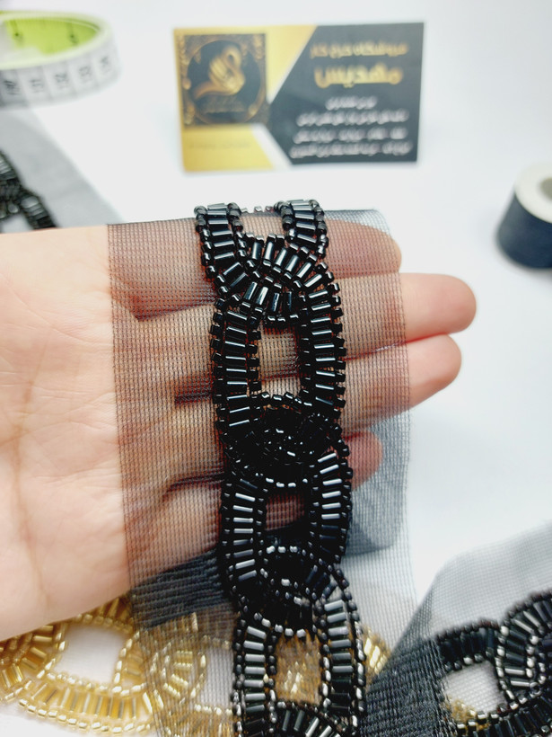 نوار منجوقدوزی (کد _ ۶)
