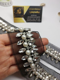 نوار سنگ دوزی ( کد _ ۲)