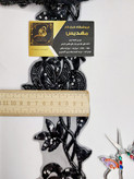 نوار منجوقدوزی طرح گل (کد _ 49)