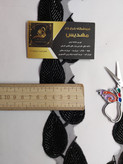 نوار منجوقدوزی طرح برگ (کد _ 50)